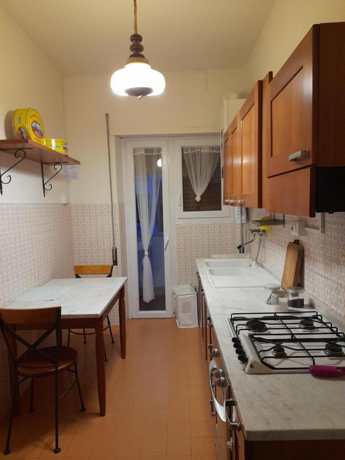 Casa Al Mare Apartment Торваяника Екстериор снимка