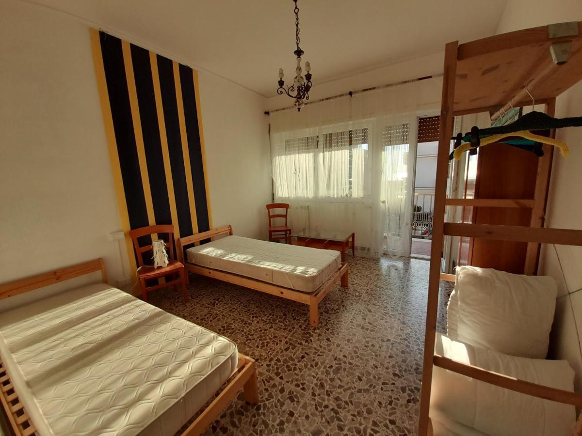 Casa Al Mare Apartment Торваяника Екстериор снимка