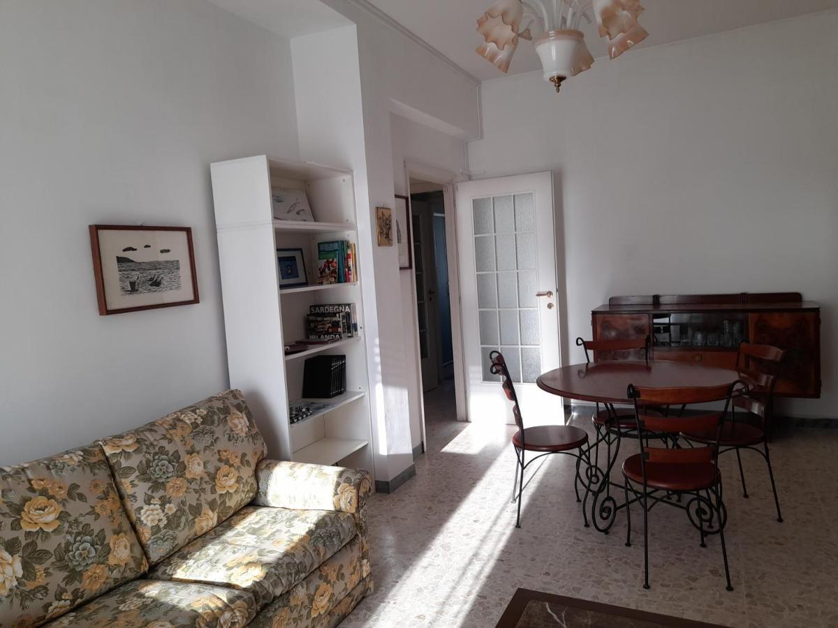Casa Al Mare Apartment Торваяника Екстериор снимка